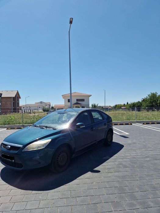 Ford Focus Vand Ford Focus 2.5 Facelift 2008