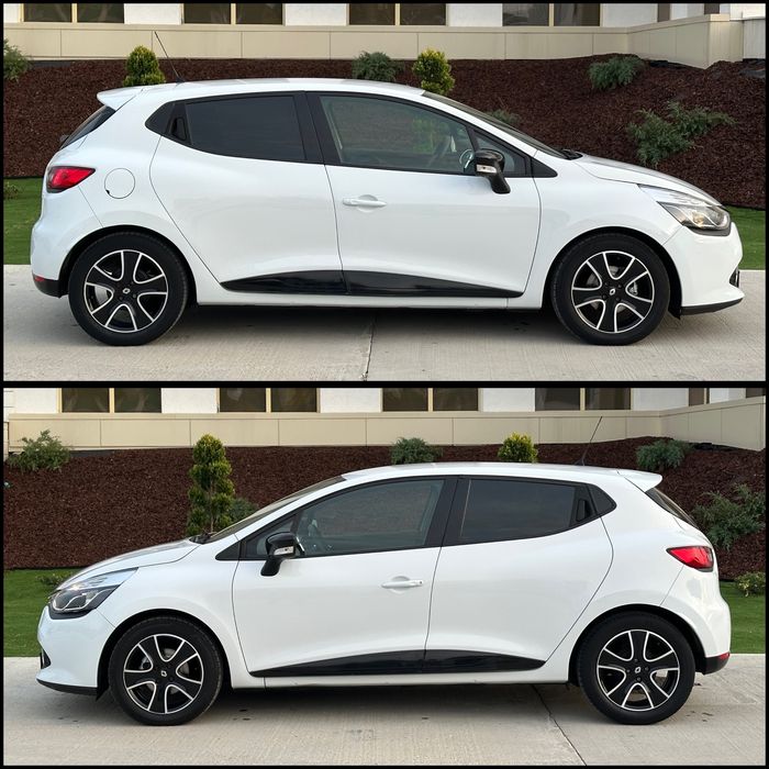 Renault Clio 4 Black Edition 0.9 Tce Euro 5