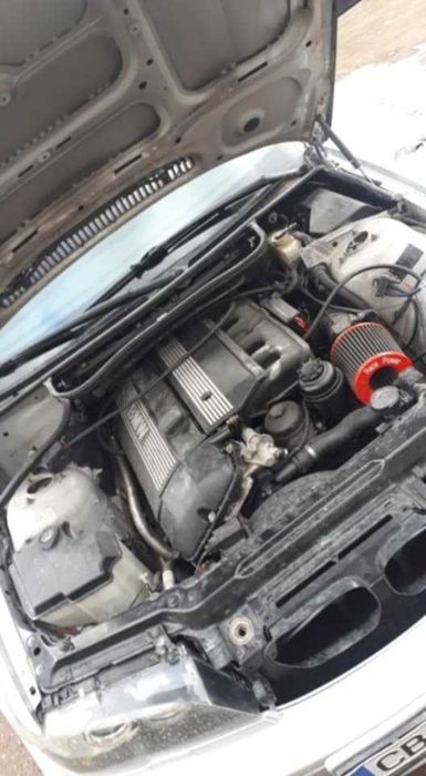 М54Б25  192кс на части