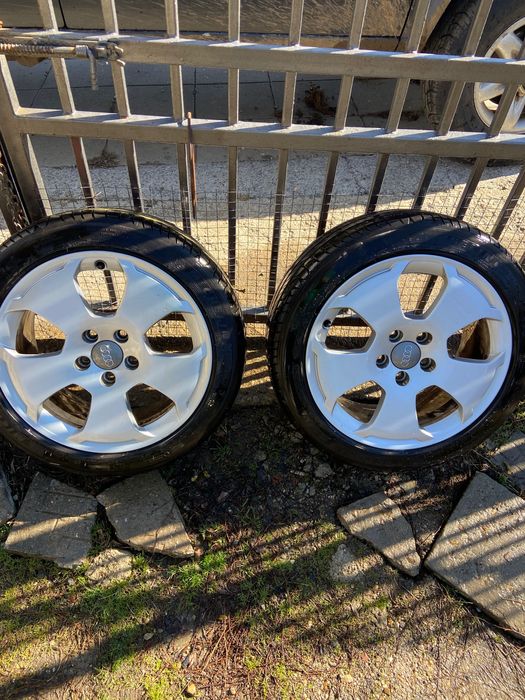 Гуми с джанти Audi 225/45 R17