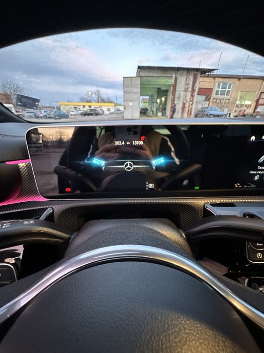 Mercedes/ Мерцедес CLA / ЦЛА 180