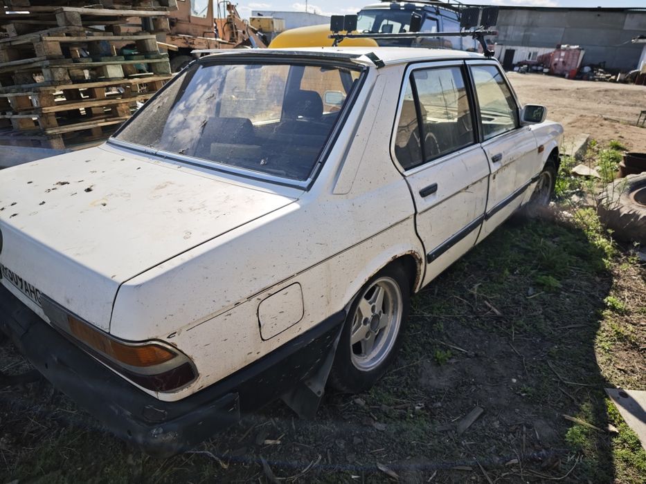 БМВ Е28 2.5 турбодизель