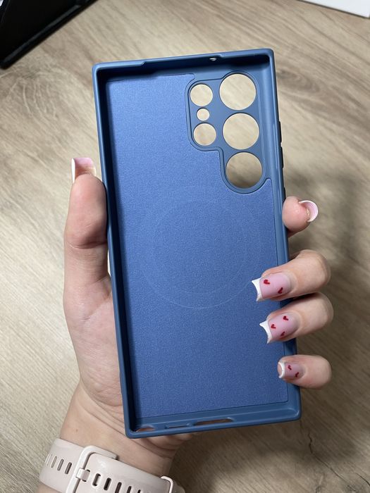 Pachet 2 huse Samsung S22 Ultra / S23 Ultra / S24 Ultra