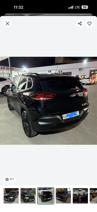 tracker 2 redline 2025