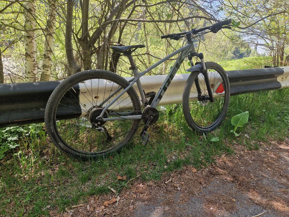 Велосипед trek marlin 7