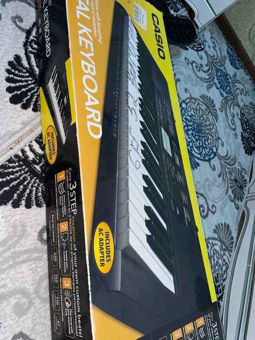 CASIO CRK  -2400