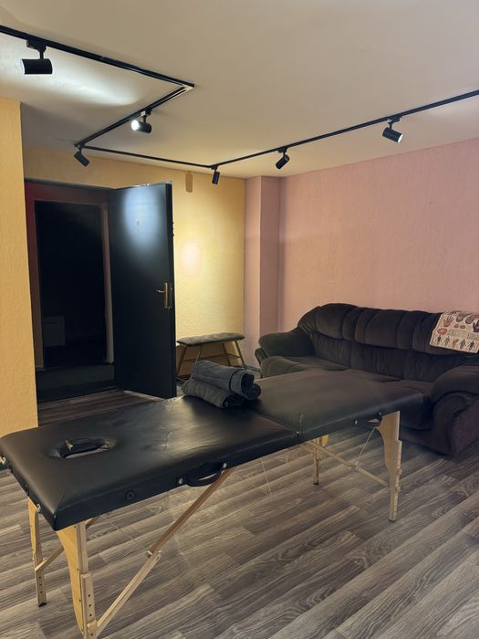 Сдается под массаж кабинет