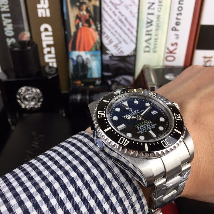 Часовник Rolex Deepsea