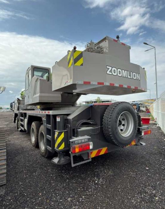 Продается Автокран Zoomlion ZTC 500 H5 50 тонн Avtokran 2026