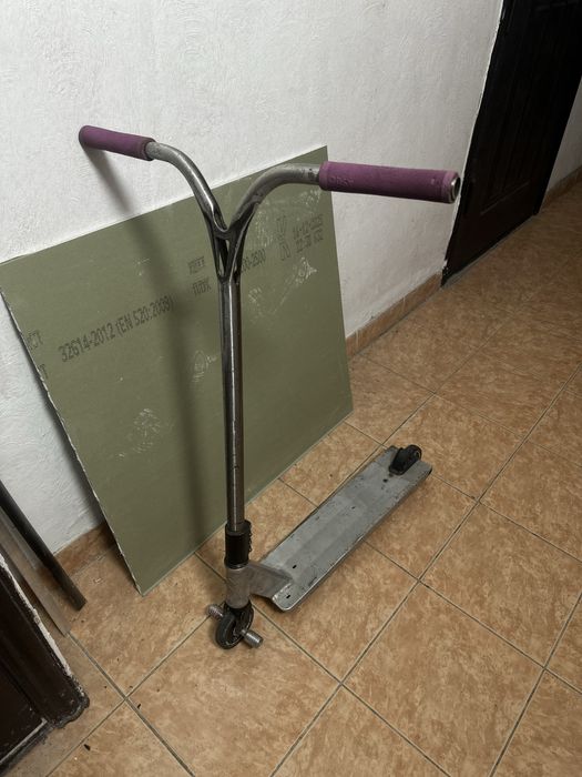 Трюкавой самокат