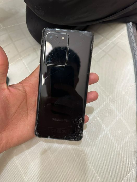 Samsung s 20 ultra 5G обмен бар