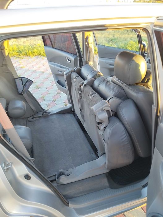 Mazda Premacy 2.0л 2002г АКПП ОТС