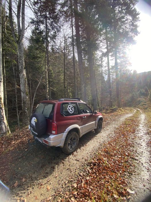 Vand Suzuki grand Vitara 1.6 16v