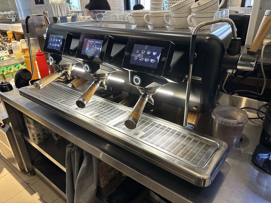 Кофемашина Astoria Storm