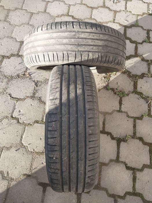 2 шины Cordiant 215 65 R16.