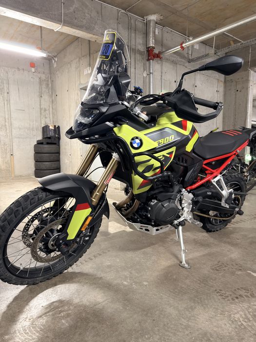 Vand BMW F900GS | 2025 | 7.100 KM