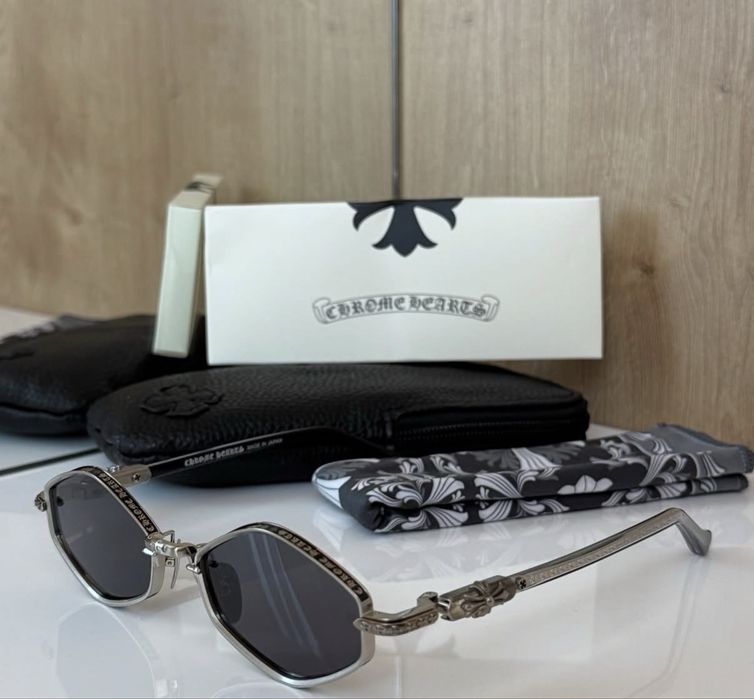 Chrome Hearts унисекс очила - 11 модела