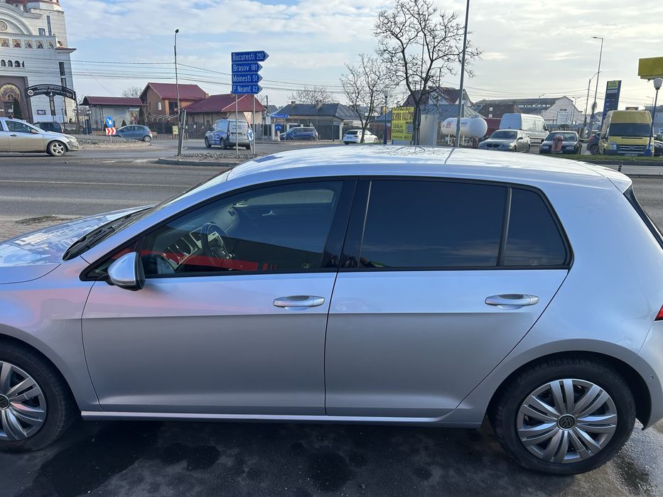 Volkswagen  Golf 7/2013