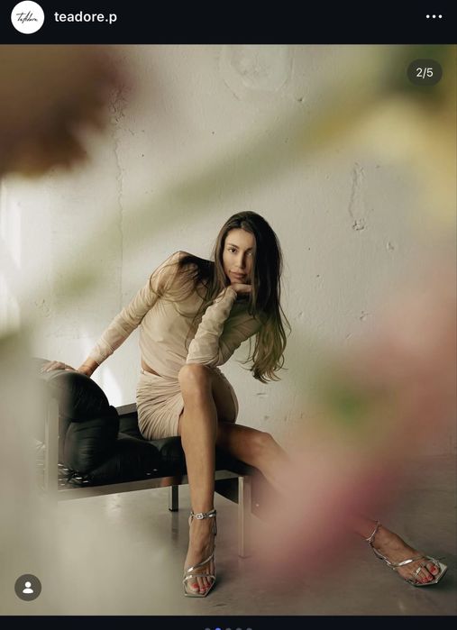 Сет Teadore P в размер С