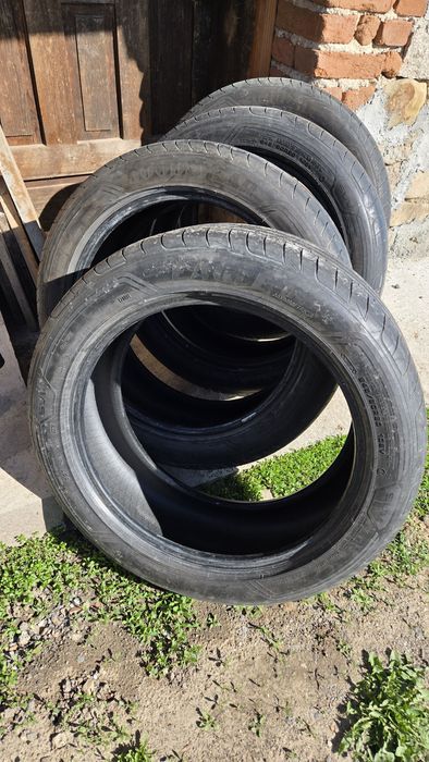 Continental 215 45 20 goodyear 245 50 20 265 55 19