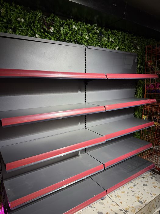 Стелажи за низкую цену