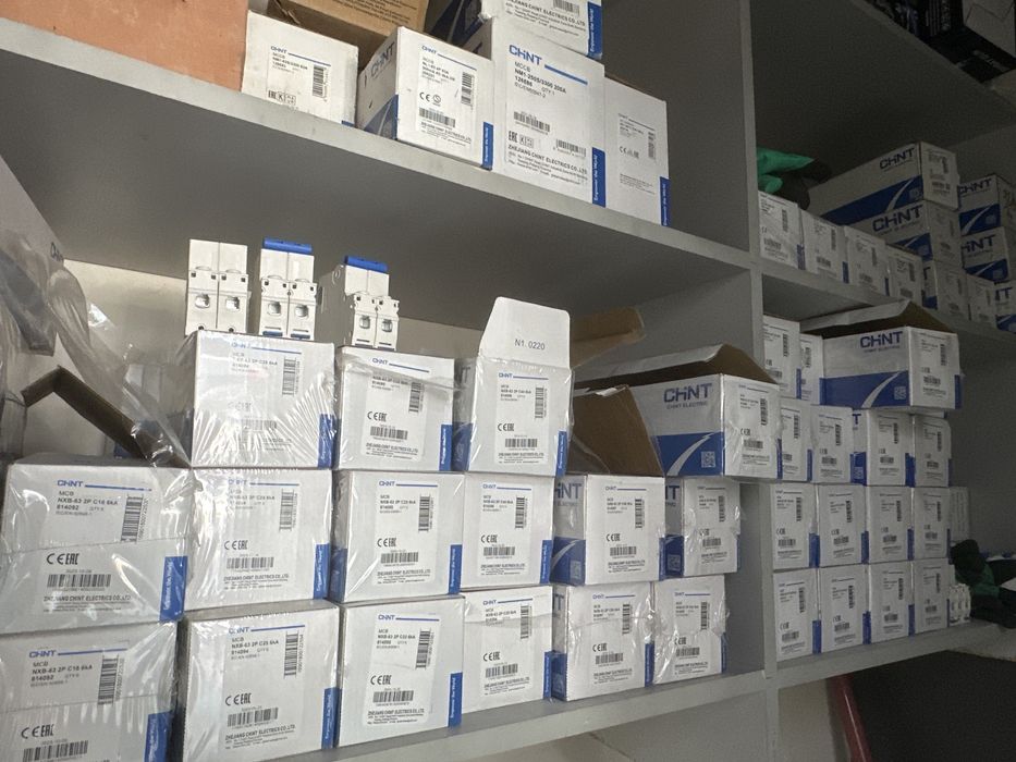 Автоматический выключатель 1Р С25А оптом