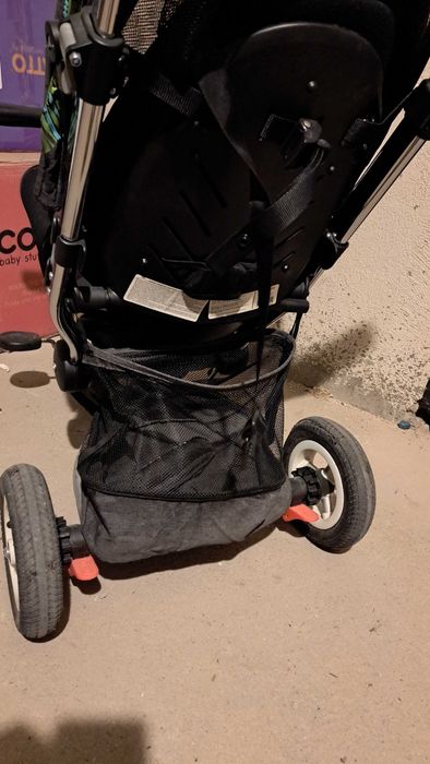 KIKKA BOO Триколка 2в1 Vetta Parrots Air