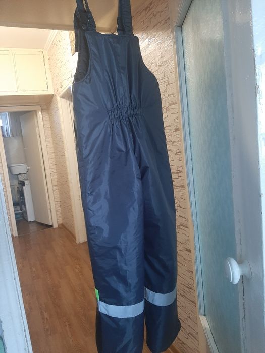 Комбинезон зимний