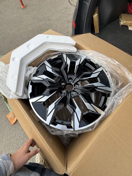 Кованый диски R20 BMW