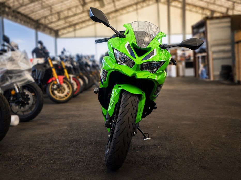 Kawasaki Ninja ZX-4RR