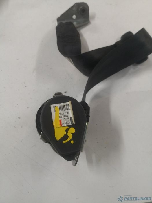 Centura Siguranta Stanga Spate Skoda Superb (3U4) [ 2001 - 2008 ] Oem