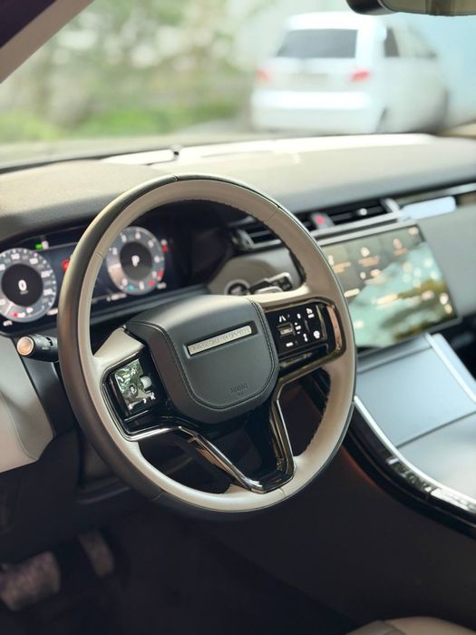 Rang Rover Velar