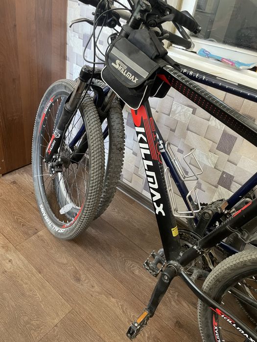 Продаётся велосипед