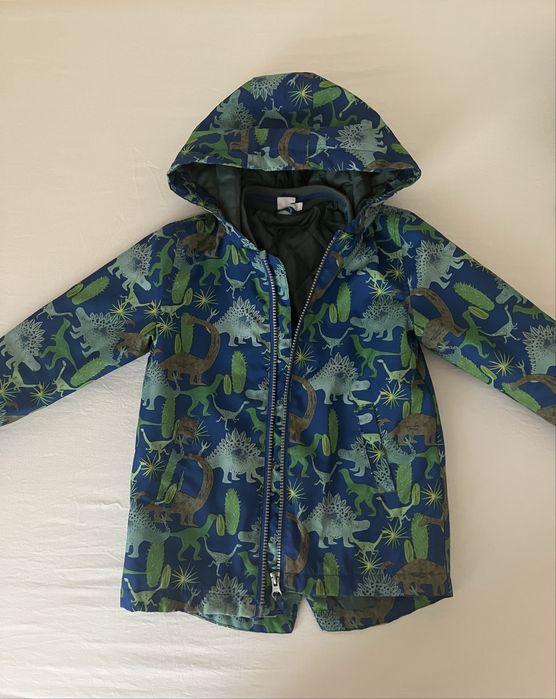 преходно детско яке 3-4г  / 2 бр якета за 8 евро