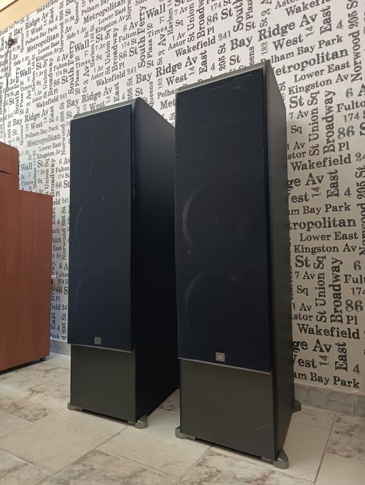 Четирилентови Тонколони JBL Es100