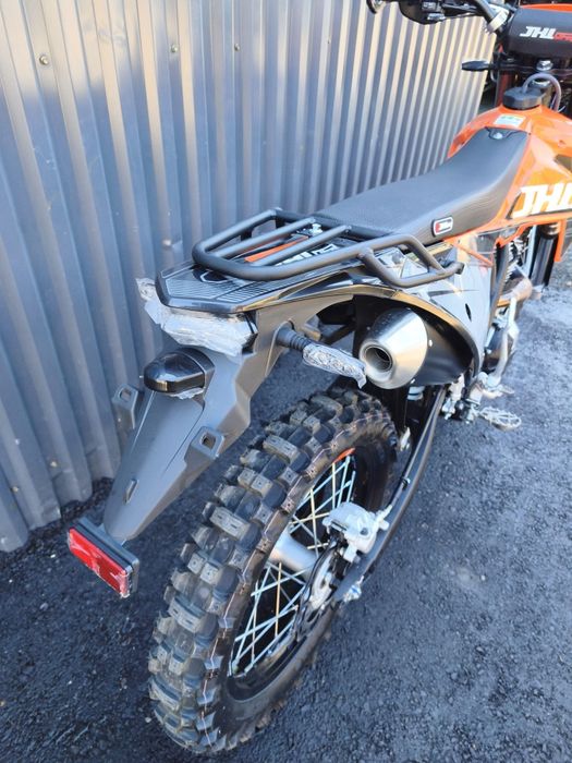 Мотоцикл JHL 300cc