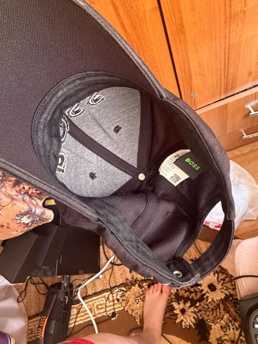 Оригинална Boss шапка