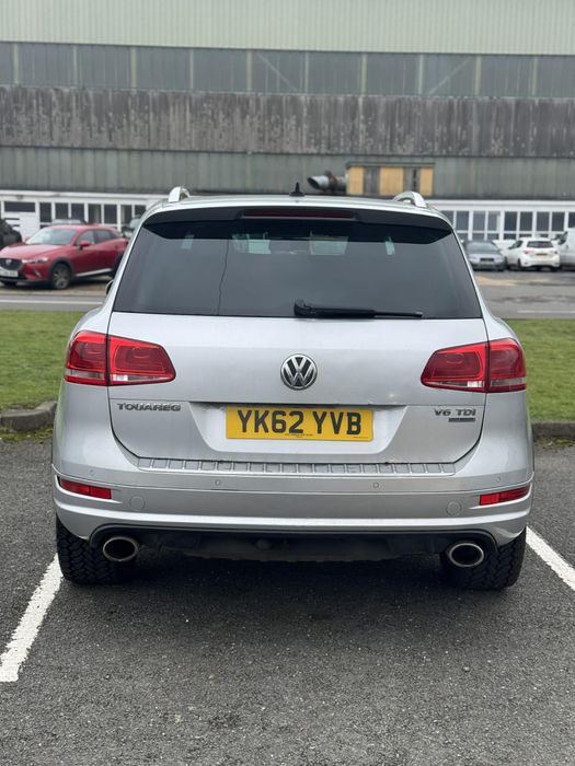 Volkswagen Touareg 3.0 V6 Tdi 245