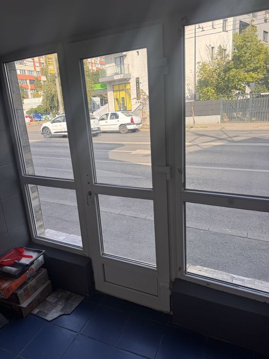 Inchiriez spatiu comercial in str Antiaeriana nr 42