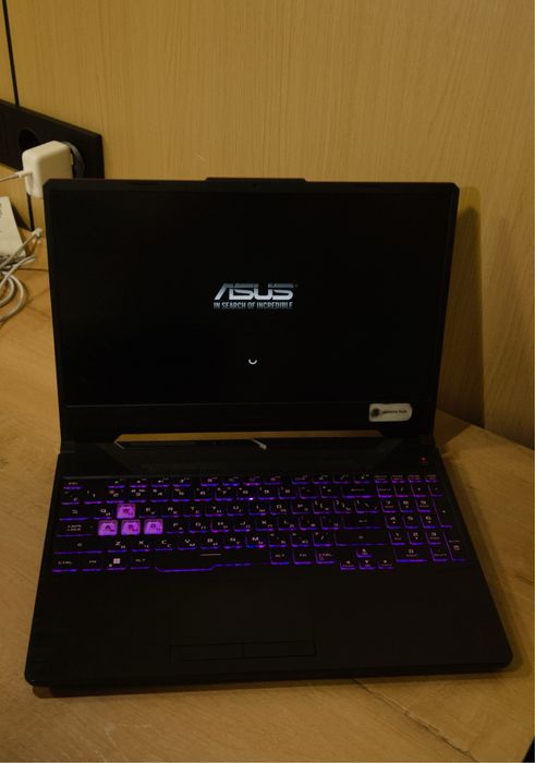 ASUS TUF Gaming F15 FX506L