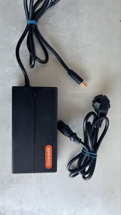 Incarcator bicicleta electrica Bafang 49,2 volti