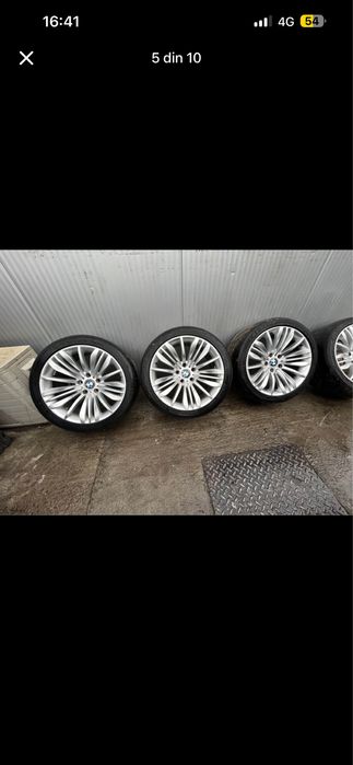 Jante aliaj BMW 5x120 r18 in doua lățimi