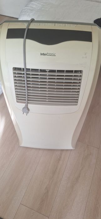 Мобилен климатик,