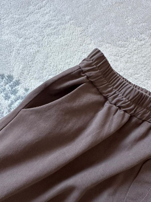 Двойка кофта-юбка, кофта-шалбар