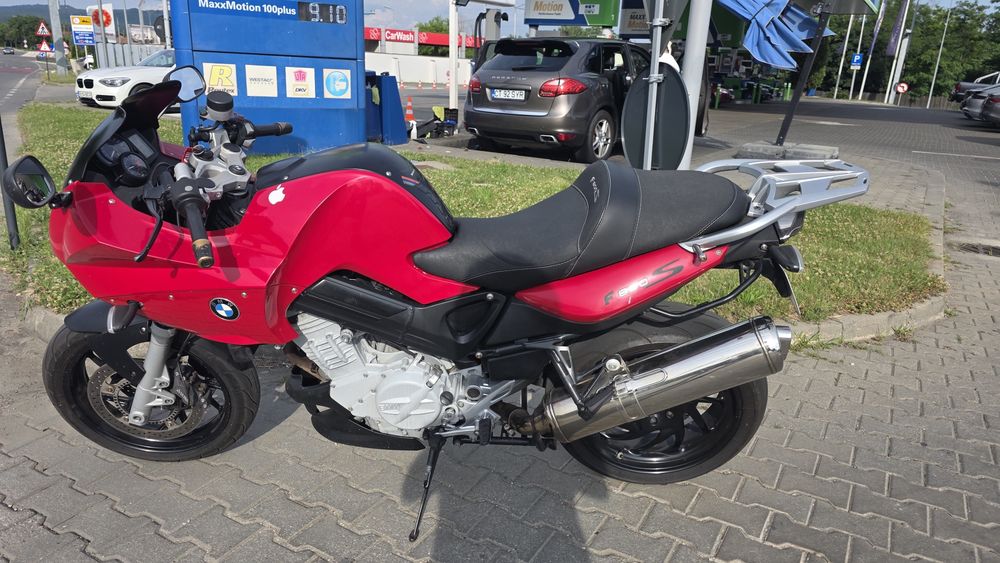 Motor BMW F800S – 2008 – Întreținută Exemplară