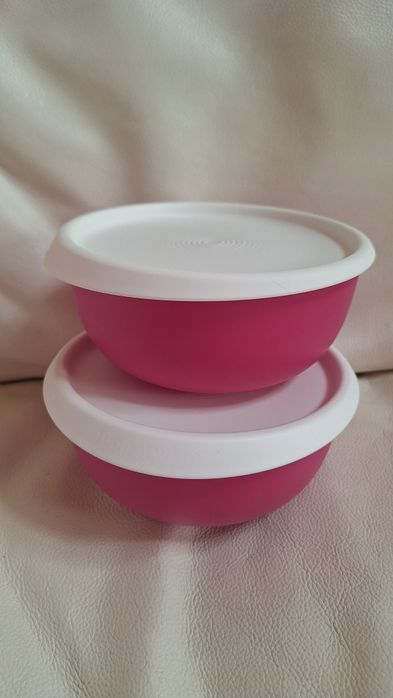 Набор емкостей / чаш 550 мл Tupperware