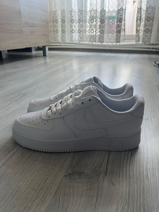 Air force 1 Triple White