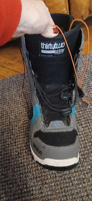 Сноуборд  обувки