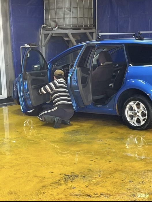 Сдается в аренду автомойка