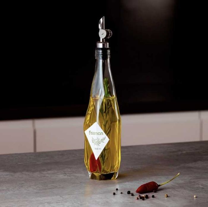 Fissman бутылка 6002, стекло